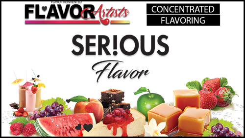 Create Your Own Flavor Concentrate